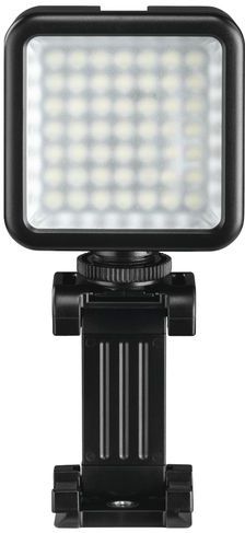 Hama - 49 BD - Videolicht - Zwart - LED-lamp - Ultralicht Paneel