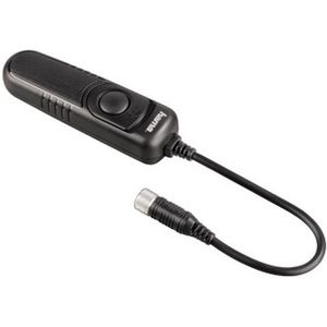 Hama - Body Cable Remote System - Zwart - Multimedia Accessoire