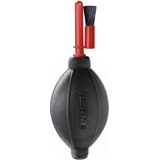 Hama Blaasbalg Dust Ex Brush 55 - Zwart - Milieuvriendelijk