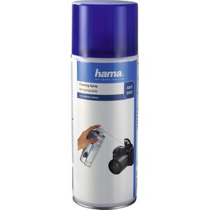 Hama - Antidust Reinigingsspray - Wit/Blauw - 400 ml