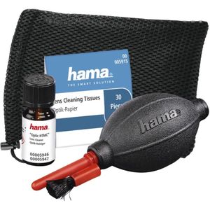 Hama Foto-reinigingsset Optic HTMC Dust Ex 4-delig