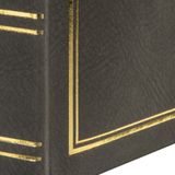 Hama London Foto-album Grijs 80 Vel 10 X 15 Hardcover-binding