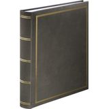 Hama London Foto-album Grijs 80 Vel 10 X 15 Hardcover-binding