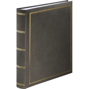 Hama Super Jumbo London Fotoalbum 80 Seiten 34x35 Cm
