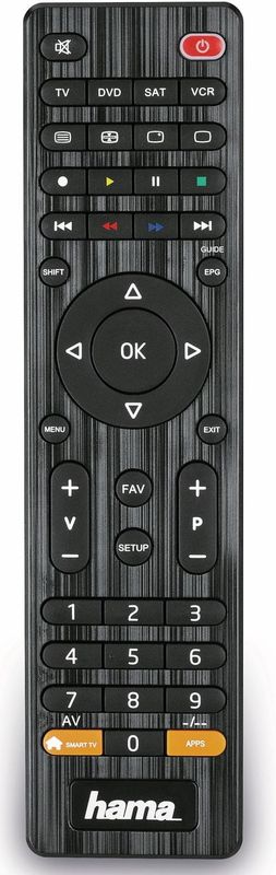 Hama Universele afstandsbediening 4in1