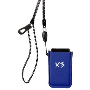 Hama Neopreen tas voor Samsung YP K3 blauw