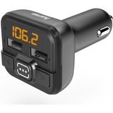 Hama FM-transmitter met AUX-IN + USB-IN - Audio accessoire