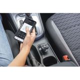 Hama - FM-Transmitter - Bluetooth - Zwart - Inclusief Handsfree-Functie