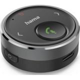 Hama - Bluetooth Receiver - Zwart - 3,5-mm Stekker - Draadloze Muziekoverdracht