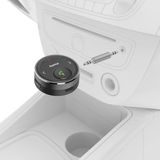 Hama - Bluetooth Receiver - Zwart - 3,5-mm Stekker - Draadloze Muziekoverdracht