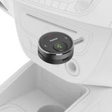 Hama - Bluetooth Receiver - Zwart - 3,5-mm Stekker - Draadloze Muziekoverdracht