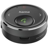 Hama - Bluetooth Receiver - Zwart - 3,5-mm Stekker - Draadloze Muziekoverdracht