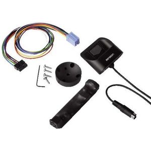 Dension auto-inbouwset Ice-Link Plus voor iPod Mini voor Grundig