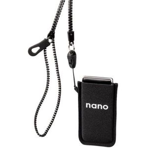 Hama Neopreen hoes voor Apple iPod Nano 2e generatie zwart