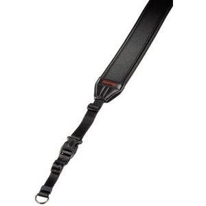 Hama Camera Draagriem 2in1 - Neopreen - Zwart