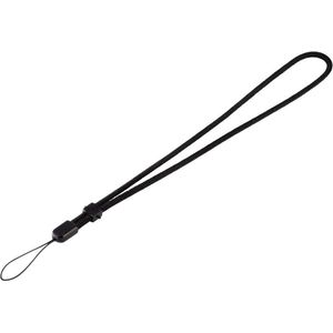 Hama Wrist Strap Textile Black