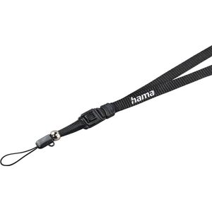 Hama Draaglus - Snelsluiting - 45 cm - Zwart