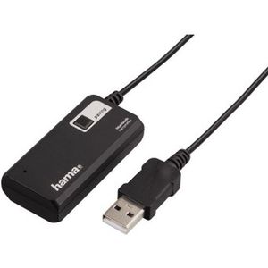 Hama Bluetooth Audiozender Twin - Draadloze BT Upgrade