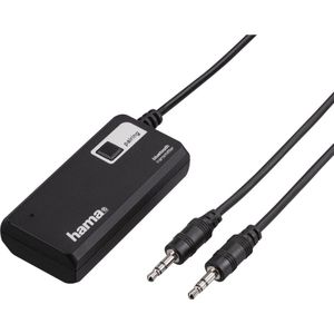 Hama Bluetooth Audiozender Twin - Draadloze BT Upgrade