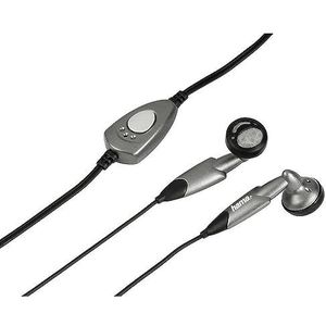 Hama PC-in-ear headset CS-402, stereo