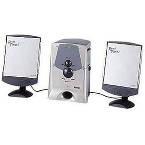 Hama Flat-panel-subwoofer-systeem