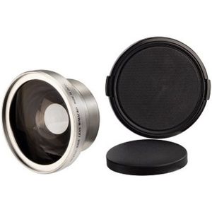 Hama HTMC, 0.5 X Zilver