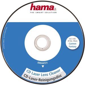 Hama Cd-Laser-Reinigingsdisc