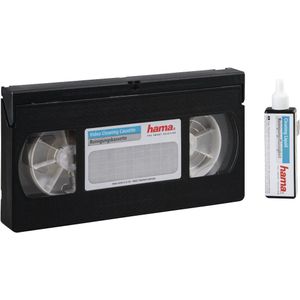 Hama 44728 Vhs-reinigingscassette