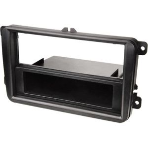 Hama Car Radio Support for VW Zwart