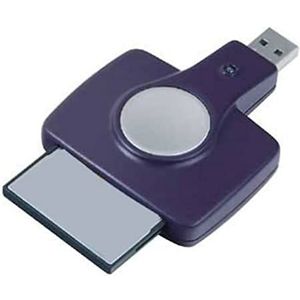 Hama TravelDrive Lezer (USB) voor CompactFlash-geheugenkaarten