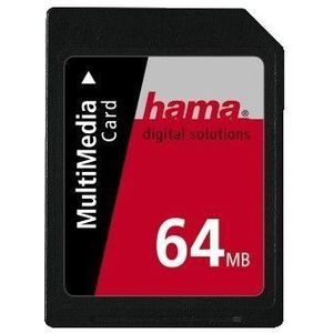 Hama Multimedia CARD 64 MB