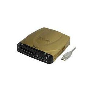 Hama MultiSlot 6-in-1 USB 2.0