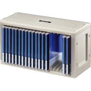 Hama Rack (voor Cd' - Voor 20 Cd-hoesjes) Grijs
