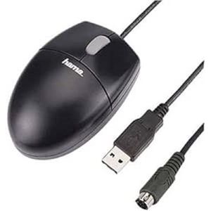 Hama Computer WheelMouse ""Mini"" (PS/2)