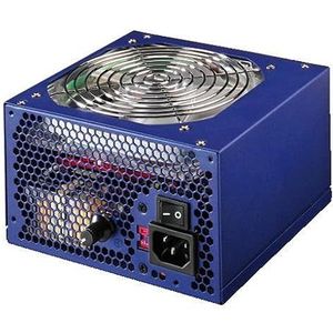 Hama PC-voeding HPS 400-60PN, 400 Watt, blauw