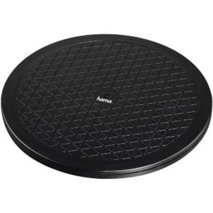 Hama Universeel Draaiplateau Xl 40 Cm Zwart - Marcels Webwinkel
