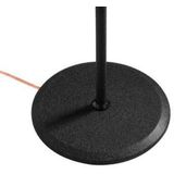 Verstelbare Luidsprekerstandaards - Zwart - FSC-gecertificeerd - Set van 2