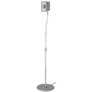 Hama Speaker Stand "Slim" Zilver