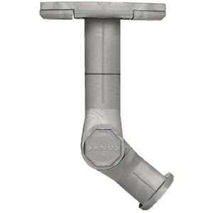 Sanus Systems universele luidsprekerhouder zilver