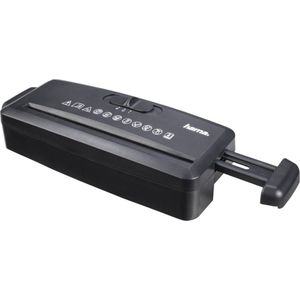 Ham - Papiervernietige - Mini S6 (Rechte Snede)