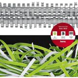 Hama Basic S8CD, Streifenzerkleinerung, 22 cm, 6 mm, 11 l, 70 dB, 2800 mm/min
