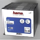Universal - Transparent/schwarz - Hama