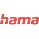 Universal - Transparent/schwarz - Hama
