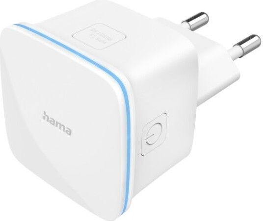 Hama N300 Netwerkrepeater 300 Mbit/s Wit