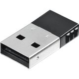 Hama - Bluetooth®-USB-adapter - Zwart - Versie 4.0 C1 + EDR