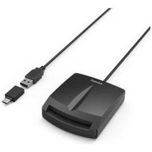 Hama - Hoes voor Toetsenbord - Transparant - Duurzaam Materiaal