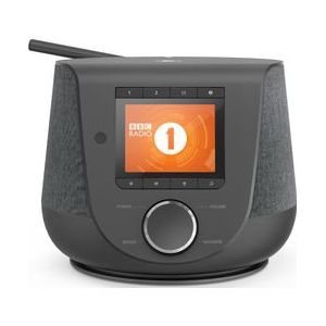 Hama DIR3200SBT Internet Digitaal Zwart