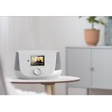 Hama - DIR3300SBT - Digitale Radio - Wit - FM/DAB/DAB+/Internetradio/Bluetooth