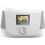Hama - DIR3300SBT - Digitale Radio - Wit - FM/DAB/DAB+/Internetradio/Bluetooth