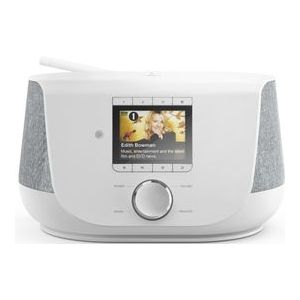 Hama - DIR3300SBT - Digitale Radio - Wit - FM/DAB/DAB+/Internetradio/Bluetooth